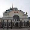Железнодорожные вокзалы в Приозерске