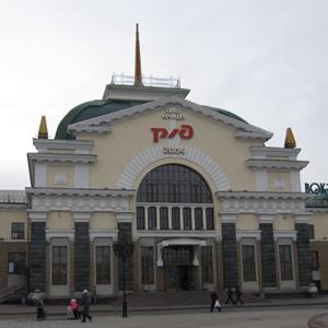 Железнодорожные вокзалы Приозерска